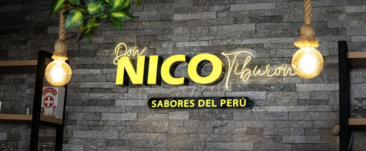 Cevicheria don Nico Tiburon