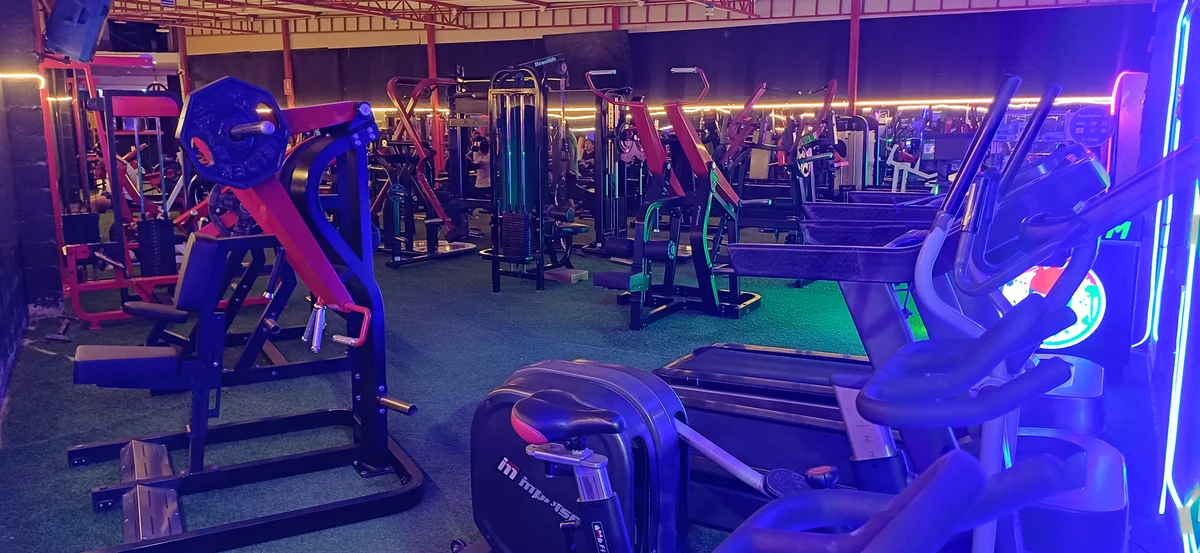 IRVIN GYM CASMA