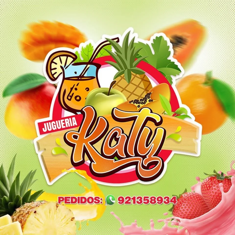 Logo de Juguería Katy