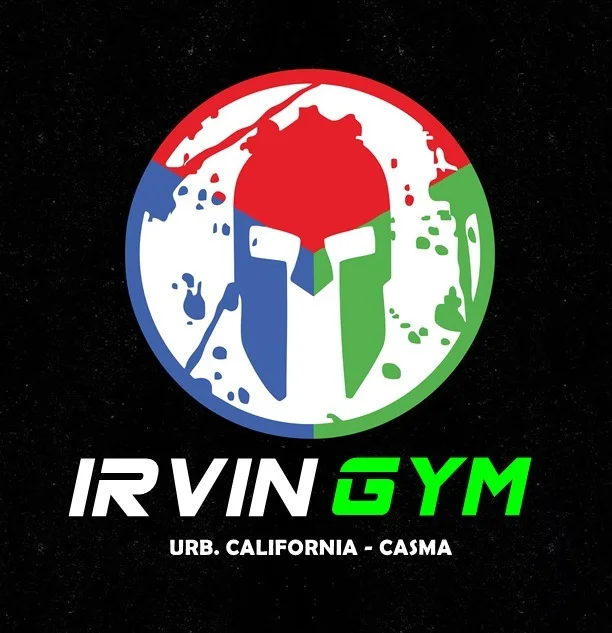 Logo de IRVIN GYM CASMA