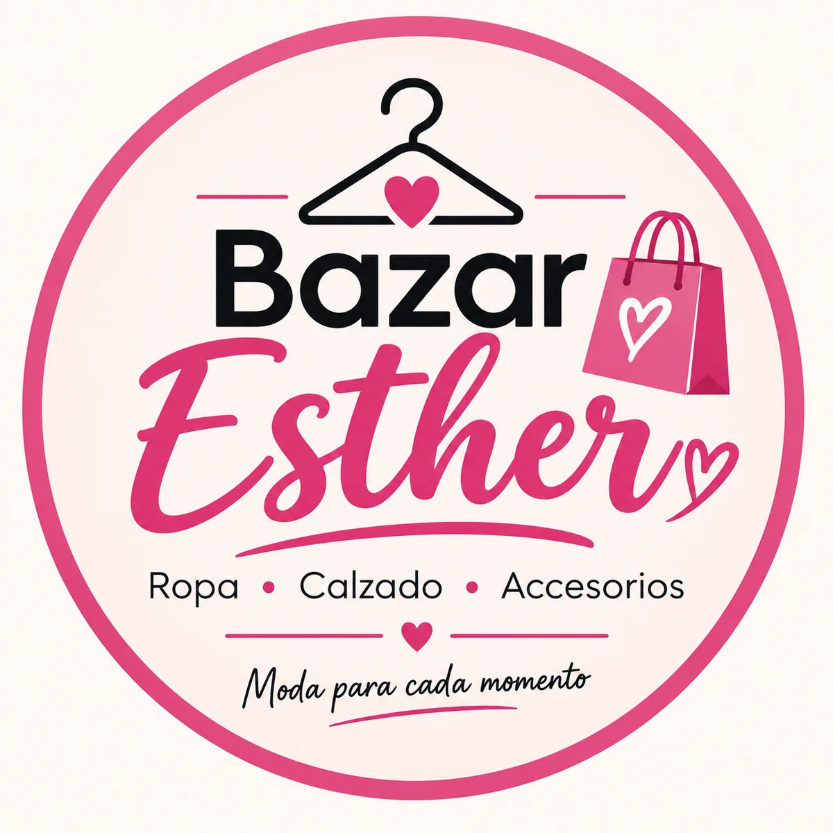 Logo de Bazar Esther