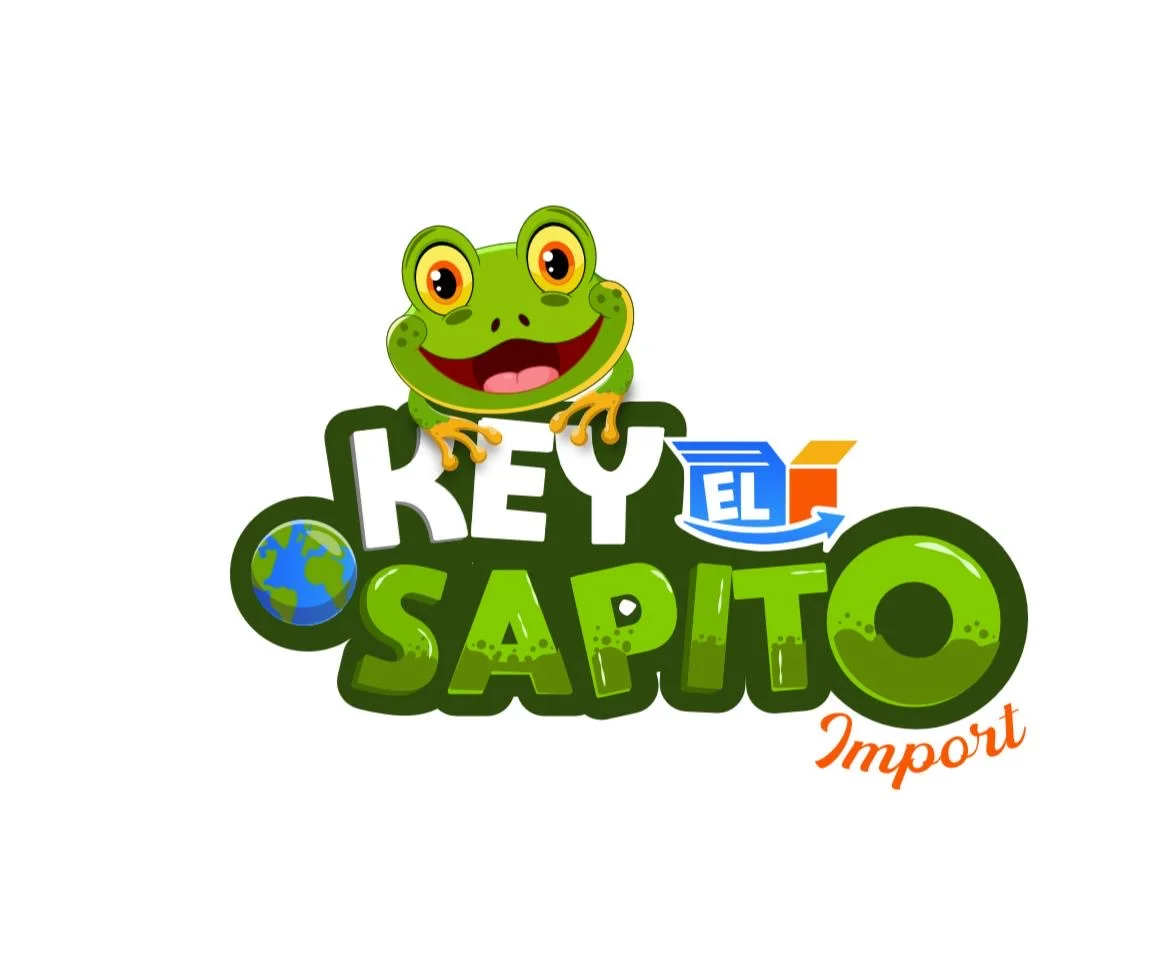 Logo de Key el Sapito Import