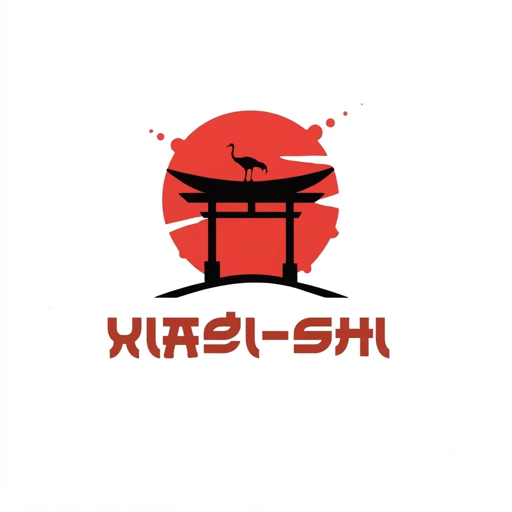Logo de Xiagi-shi