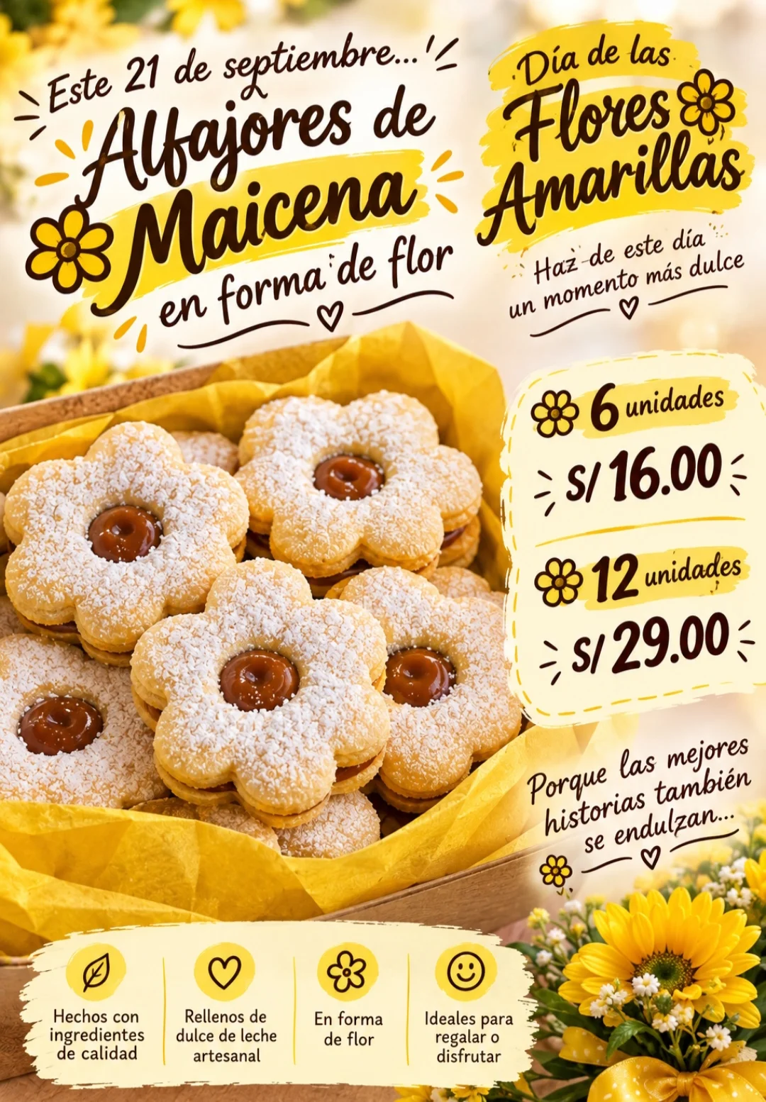 Triada gastronomíca son 3 artes en 1 