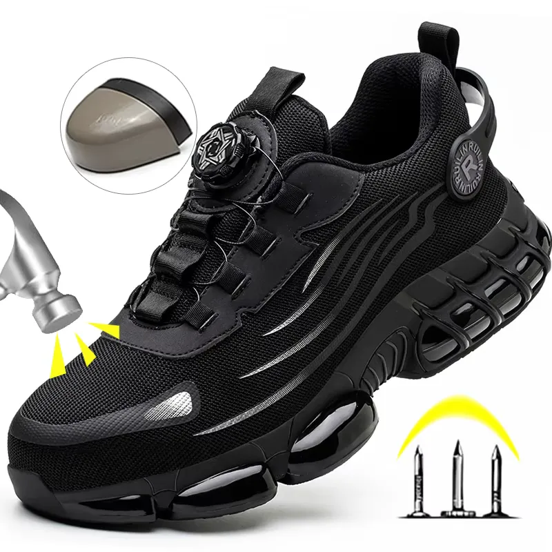 Botas de seguridad