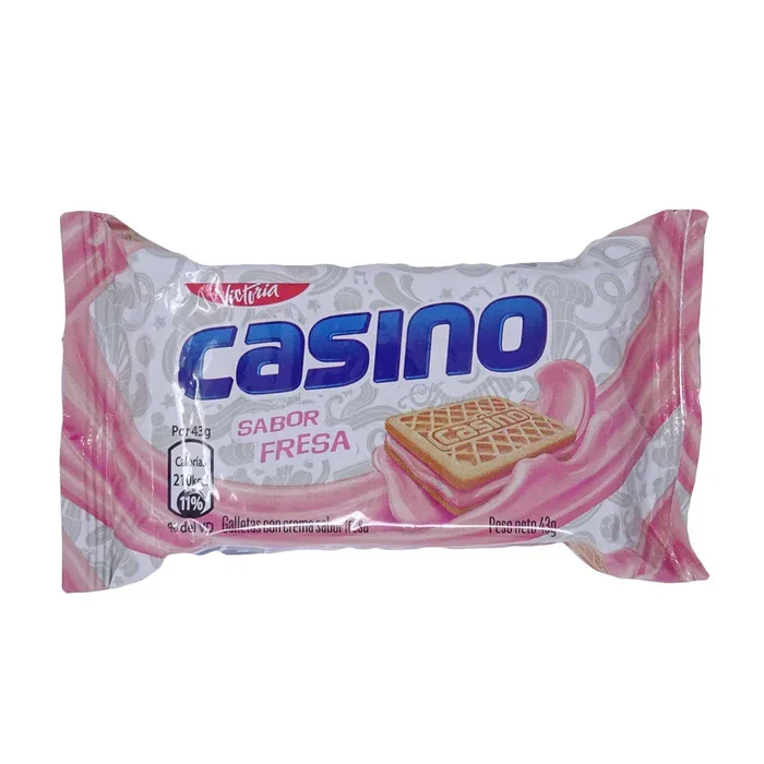 Sabor : Fresa
