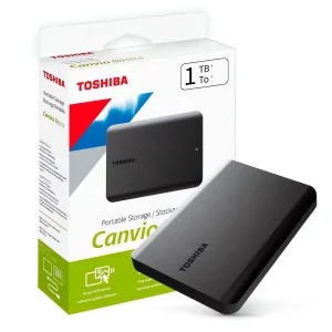 Capacidad: 2 TB