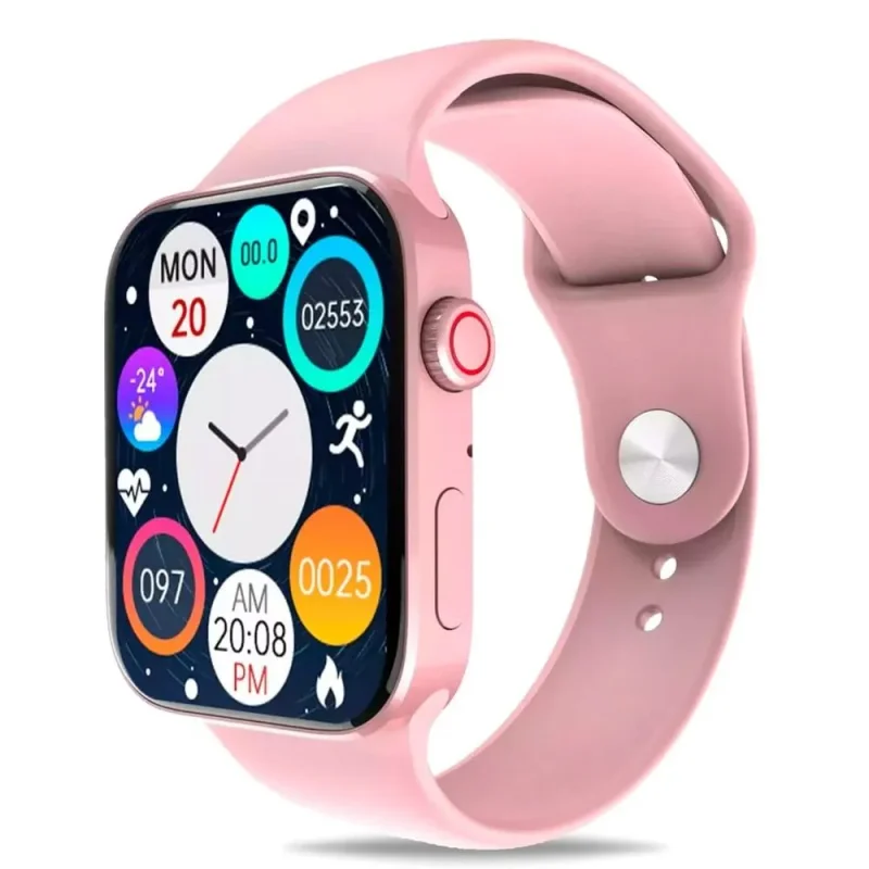 color : Rosado