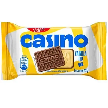 Sabor : Vainilla