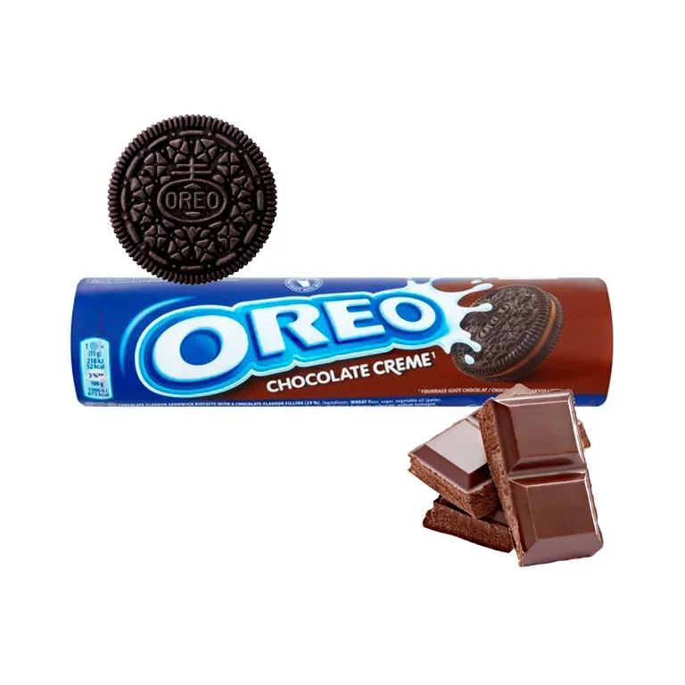 Sabores : (relleno chocolate)