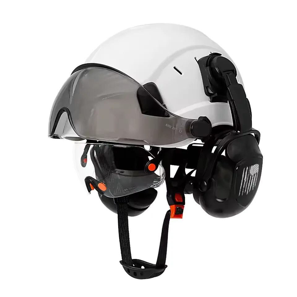 Casco de seguridad